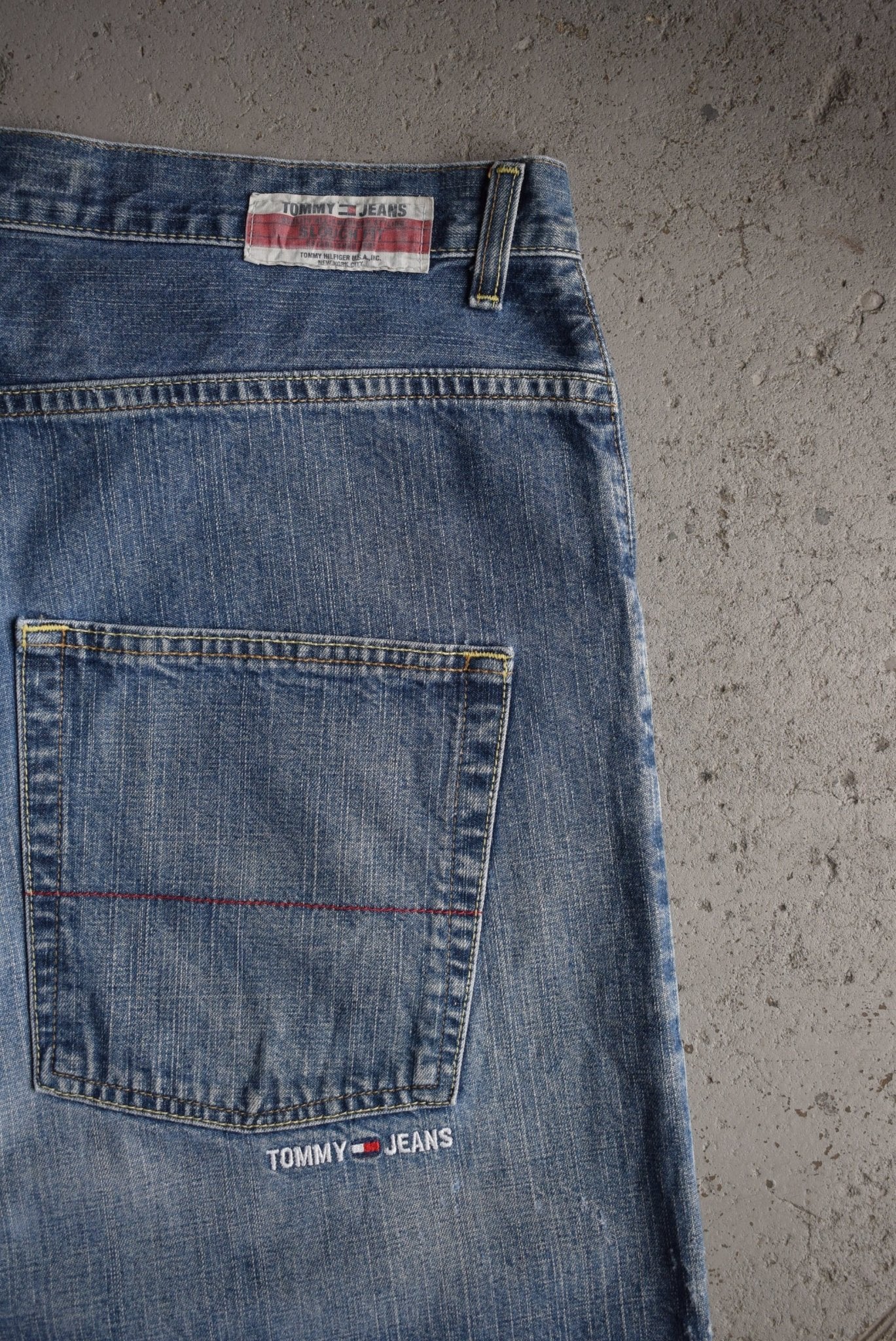 Vintage Tommy Hilfiger Jorts (38) - Retrospective Store