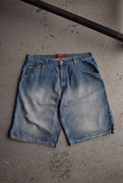 Vintage Tommy Hilfiger Jorts (38) - Retrospective Store