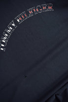 Vintage Tommy Hilfiger Spellout Tee (XXL) - Retrospective Store