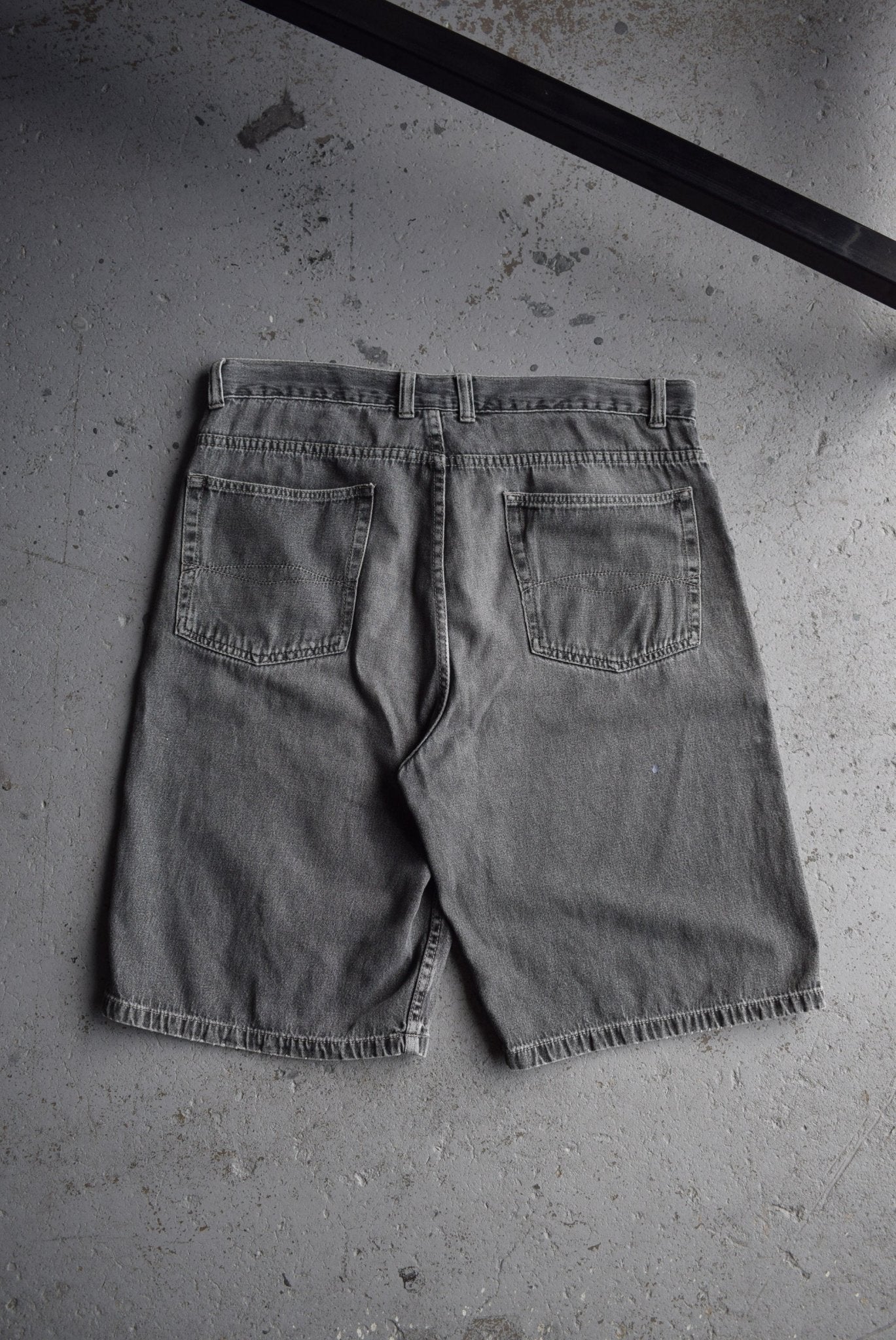 Vintage Tweed River Jorts (36) - Retrospective Store