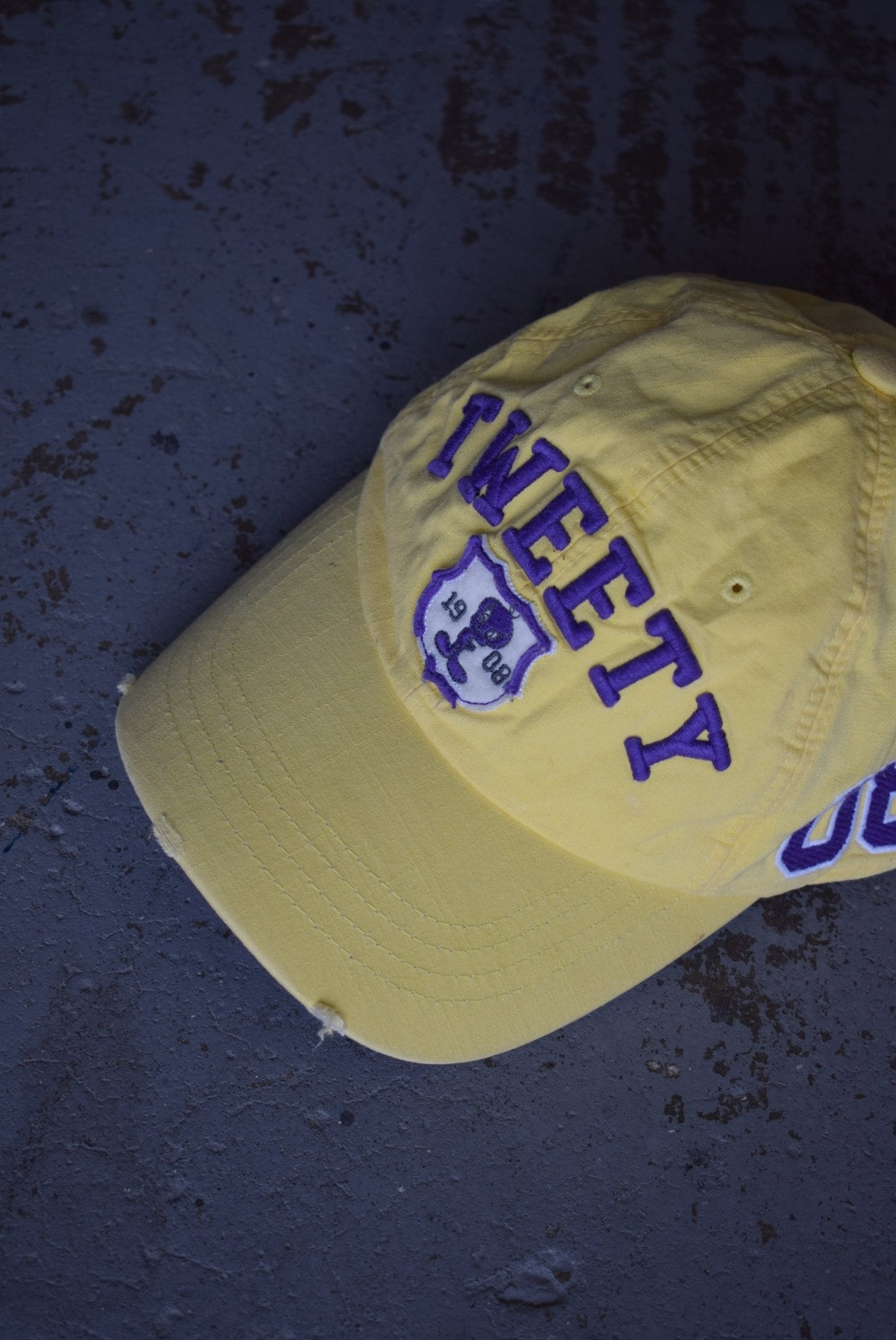 Vintage Tweety Y2K Hat - Retrospective Store