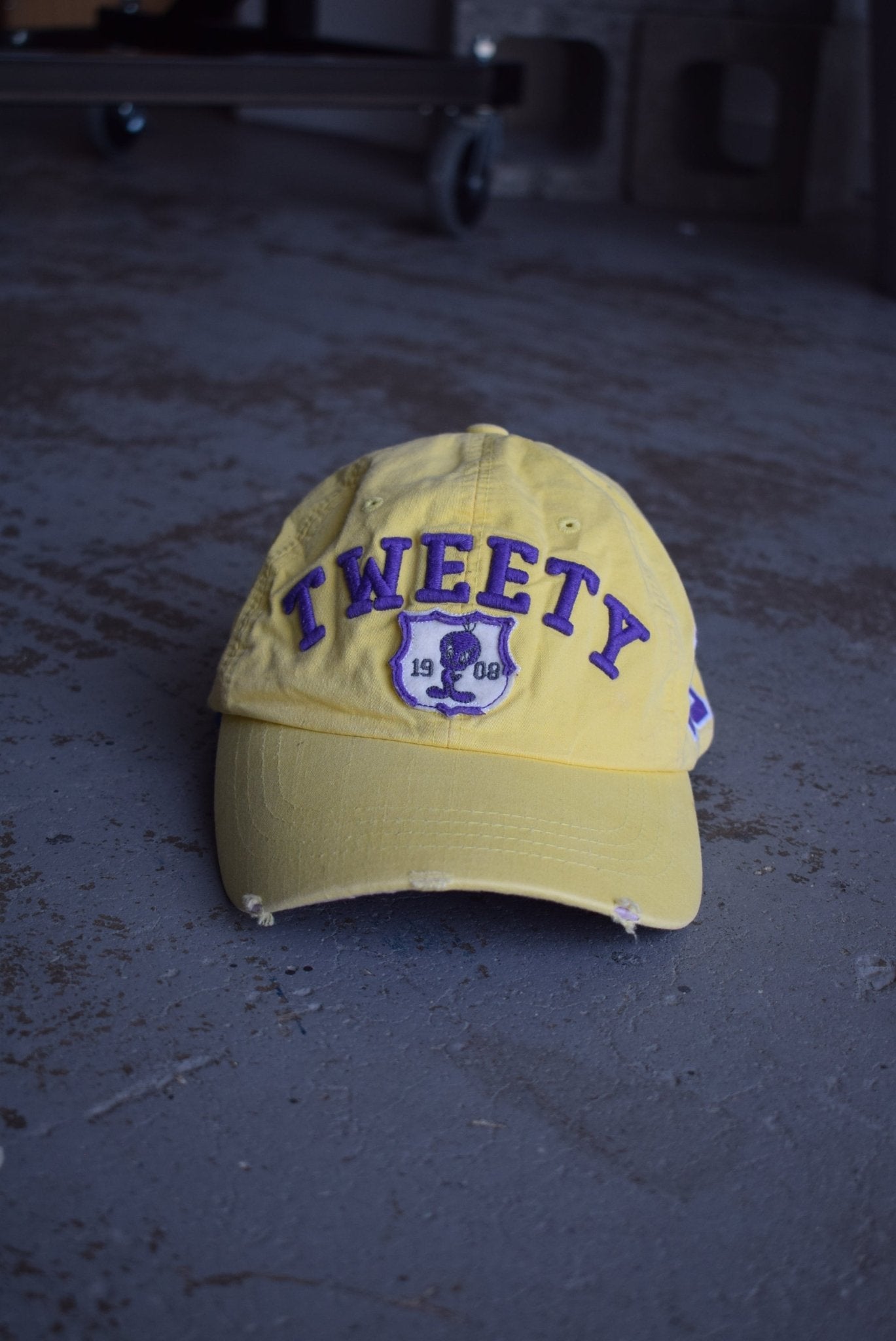 Vintage Tweety Y2K Hat - Retrospective Store