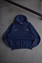 Vintage Umbro Classic Logo Embroidered Hoodie (M) - Retrospective Store
