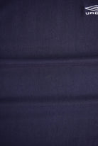 Vintage Umbro Classic Logo Embroidered Long Sleeve Tee (M) - Retrospective Store