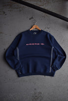 Vintage Umbro Embroidered Spellout Crewneck (L) - Retrospective Store