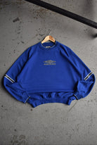 Vintage Umbro Embroidered Spellout Crewneck (M/L) - Retrospective Store