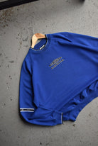 Vintage Umbro Embroidered Spellout Crewneck (M/L) - Retrospective Store