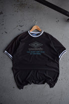 Vintage Umbro 'Heart And Soul Of Football' Tee (L) - Retrospective Store