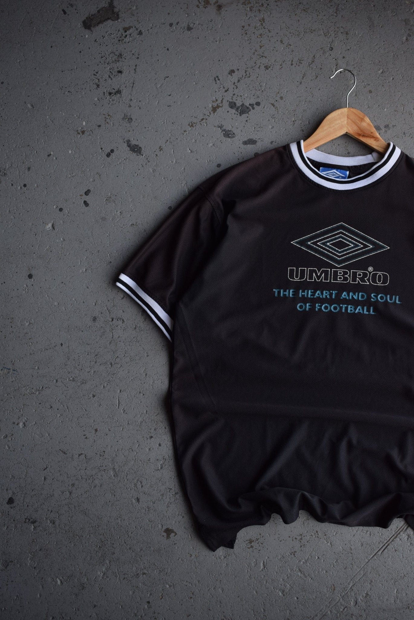 Umbro – Retrospective Store