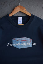 Vintage United States Postal Service Graphic Tee (L) - Retrospective Store