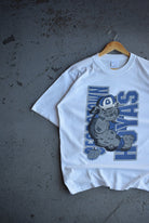 Vintage University of Georgia Bulldogs Tee (L) - Retrospective Store