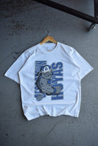 Vintage University of Georgia Bulldogs Tee (L) - Retrospective Store