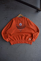 Vintage University of Illinois Embroidered Crewneck (XL) - Retrospective Store