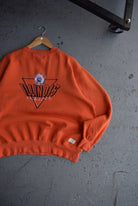 Vintage University of Illinois Embroidered Crewneck (XL) - Retrospective Store