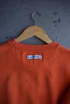 Vintage University of Illinois Embroidered Crewneck (XL) - Retrospective Store