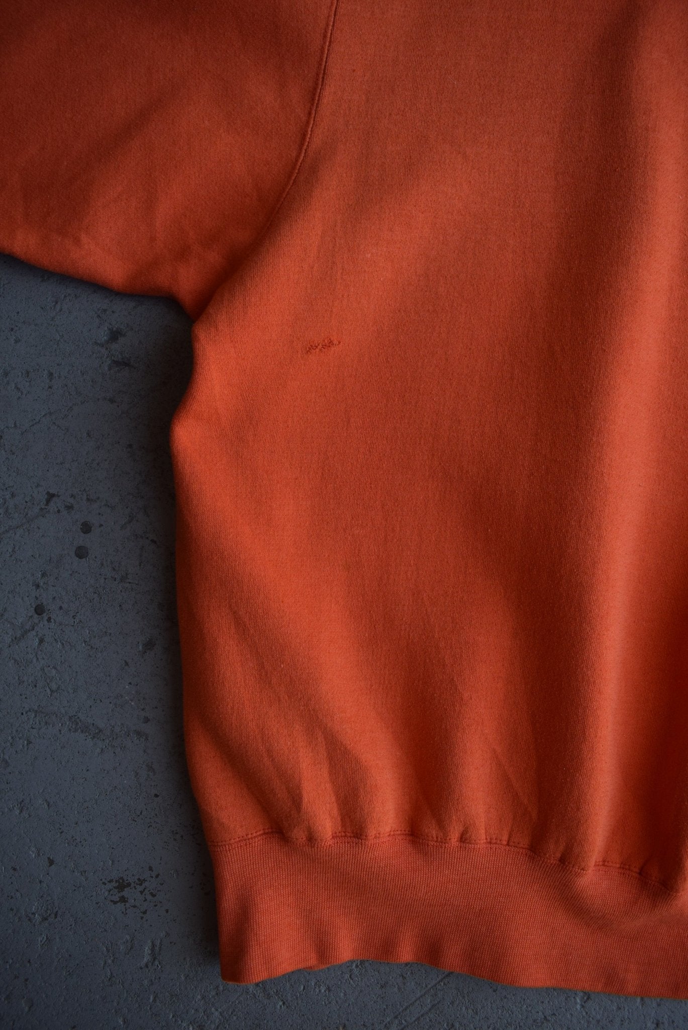 Vintage University of Illinois Embroidered Crewneck (XL) - Retrospective Store