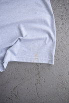 Vintage University of Michigan Football Tee (XL) - Retrospective Store