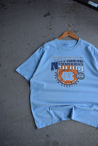 Vintage University of North Carolina Tarheels National Champions Tee (XXL) - Retrospective Store