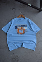Vintage University of North Carolina Tarheels National Champions Tee (XXL) - Retrospective Store