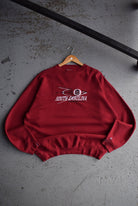 Vintage University of South Carolina Gamecocks Embroidered Crewneck (XL) - Retrospective Store