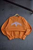 Vintage University of Tennessee Embroidered Crewneck (L) - Retrospective Store