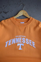 Vintage University of Tennessee Embroidered Crewneck (L) - Retrospective Store