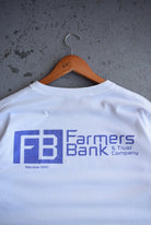 Vintage University of the Ozarks tee (L) - Retrospective Store
