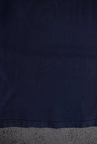 Vintage Vans Classic Logo Embroidered Long Sleeve Tee (M) - Retrospective Store