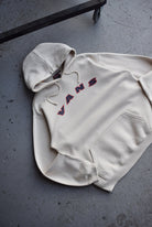 Vintage Vans Spellout Hoodie (L) - Retrospective Store