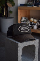 Vintage Von Dutch Embroidered Hat - Retrospective Store