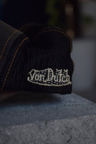 Vintage Von Dutch Embroidered Hat - Retrospective Store