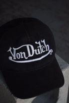 Vintage Von Dutch Embroidered Hat - Retrospective Store