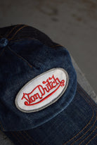 Vintage Von Dutch Embroidered Hat - Retrospective Store