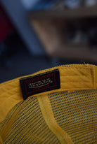 Vintage Von Dutch Spellout Embroidered Hat - Retrospective Store