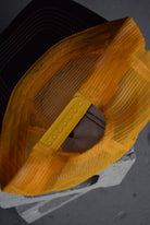 Vintage Von Dutch Spellout Embroidered Hat - Retrospective Store