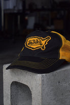 Vintage Von Dutch Spellout Embroidered Hat - Retrospective Store