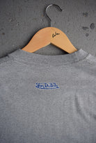 Vintage Von Dutch Spellout Tee (L) - Retrospective Store