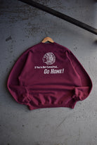 Vintage Warrior Track & Field Crewneck (L/XL) - Retrospective Store