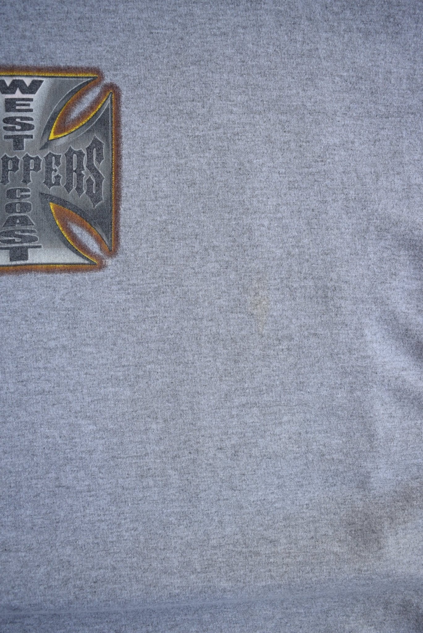 Vintage West Coast Choppers Long Beach Tee (L) - Retrospective Store