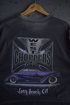 Vintage West Coast Choppers Long Beach Tee (XL) - Retrospective Store