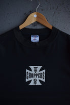 Vintage West Coast Choppers Long Beach Tee (XL) - Retrospective Store