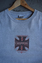 Vintage West Coast Choppers Long Beach Tee (XL) - Retrospective Store