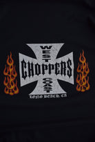 Vintage West Coast Choppers Long Beach Tee (XL) - Retrospective Store