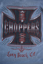 Vintage West Coast Choppers Long Beach Tee (XL) - Retrospective Store