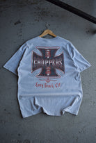 Vintage West Coast Choppers Long Beach Tee (XL) - Retrospective Store