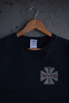 Vintage West Coast Firefighters Long Sleeve Tee (L) - Retrospective Store