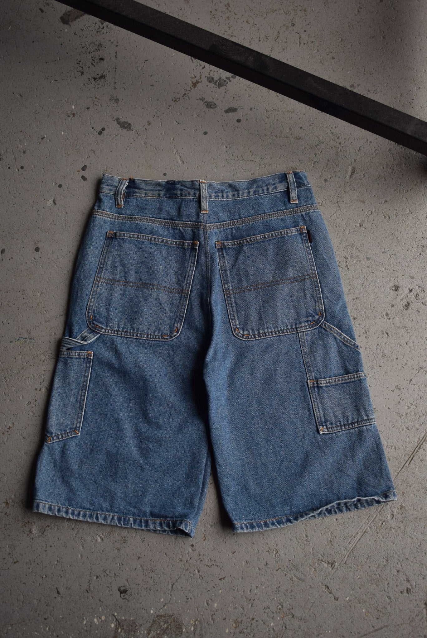 Vintage Wolverine Carpenter Jorts (30) - Retrospective Store