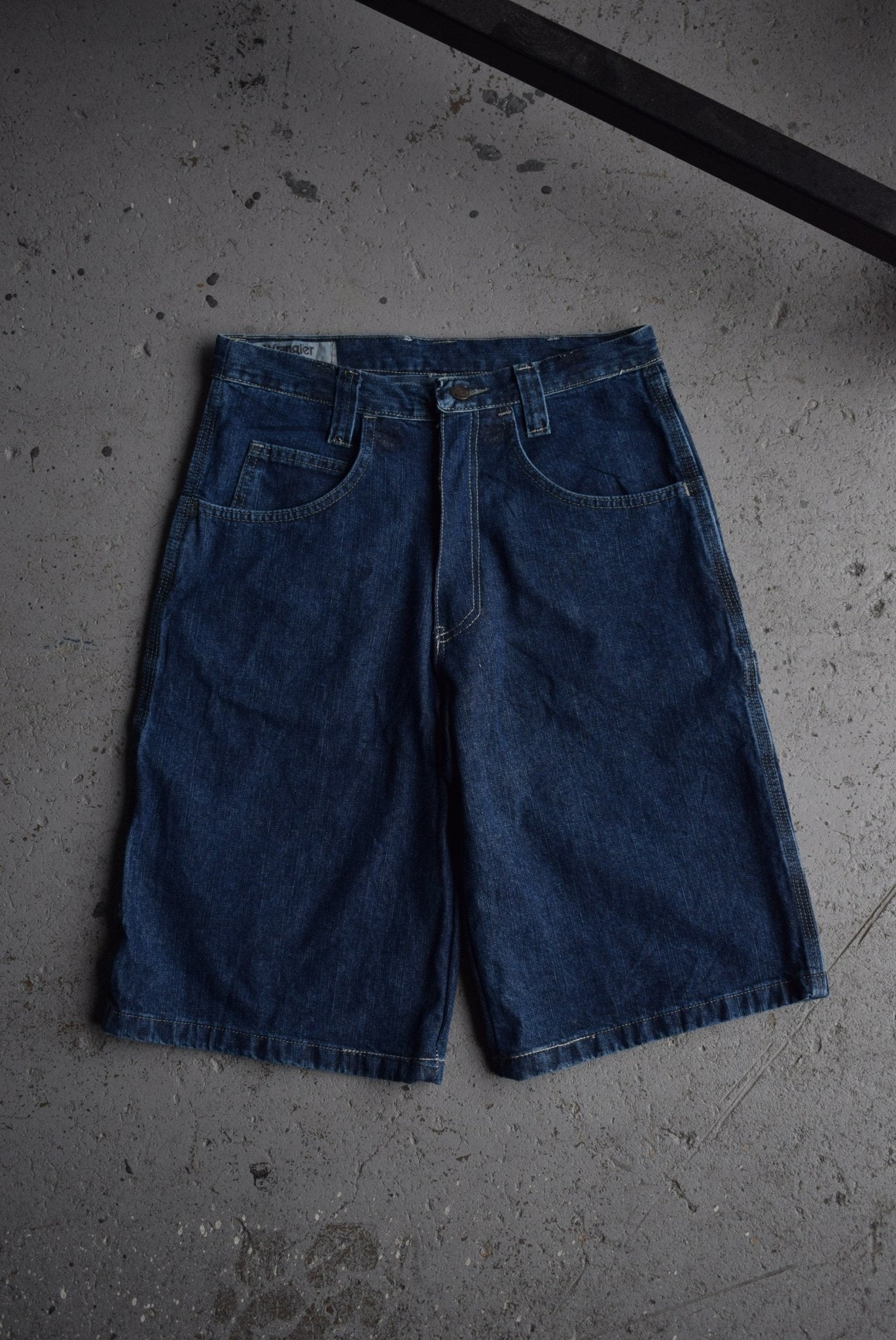 Vintage Wrangler Carpenter Jorts (28) - Retrospective Store