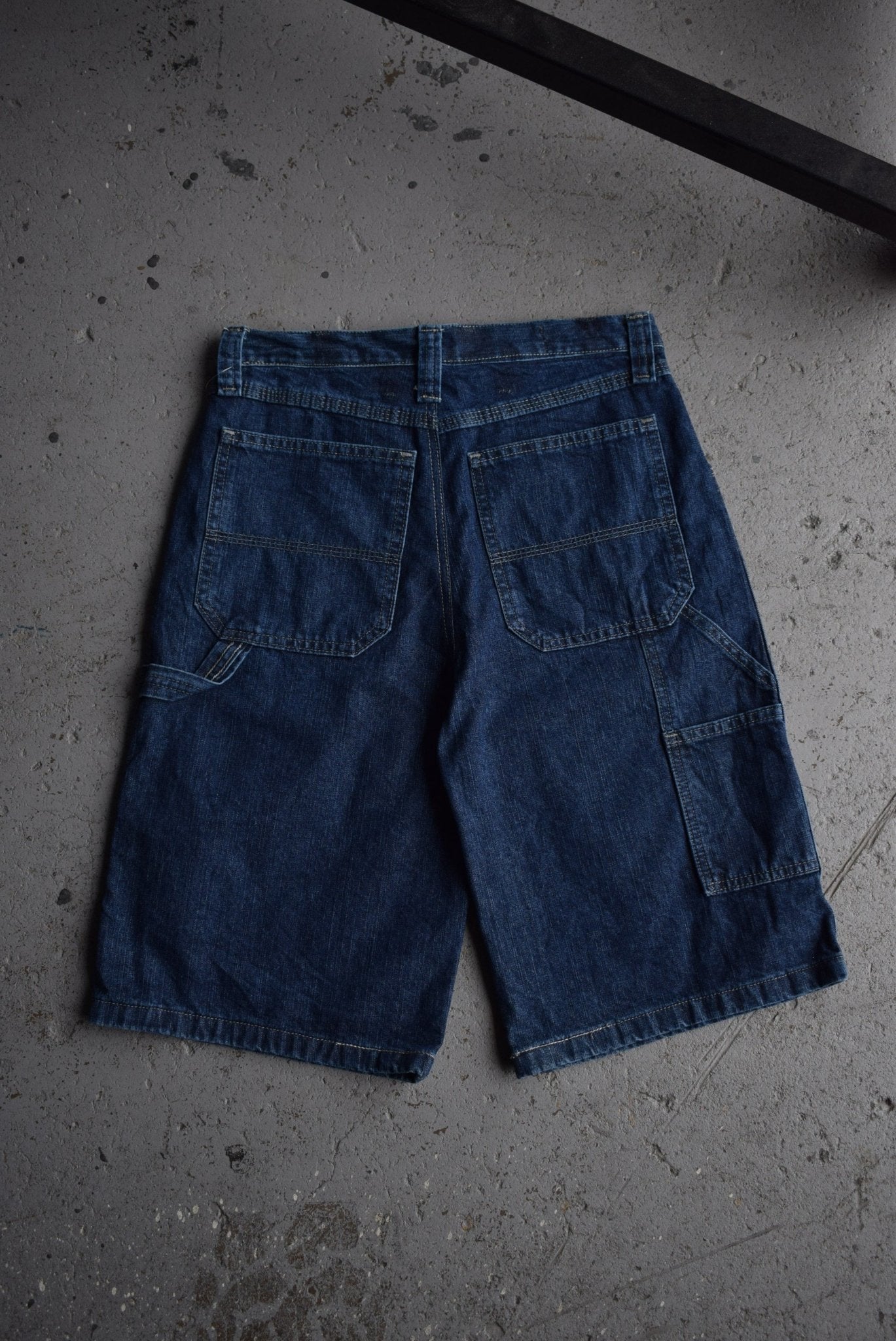 Vintage Wrangler Carpenter Jorts (28) - Retrospective Store