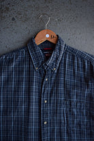 Vintage Wrangler Cropped Button Up (XL) - Retrospective Store